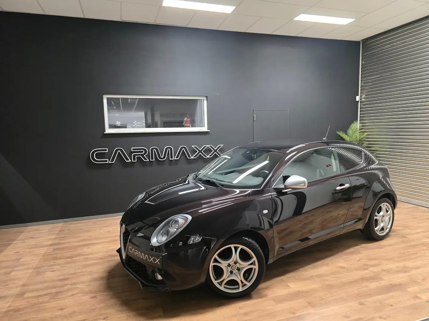 Alfa Romeo MiTo Mito 1.4i TOP ETAT !! visite sur rdv Zwart - 1