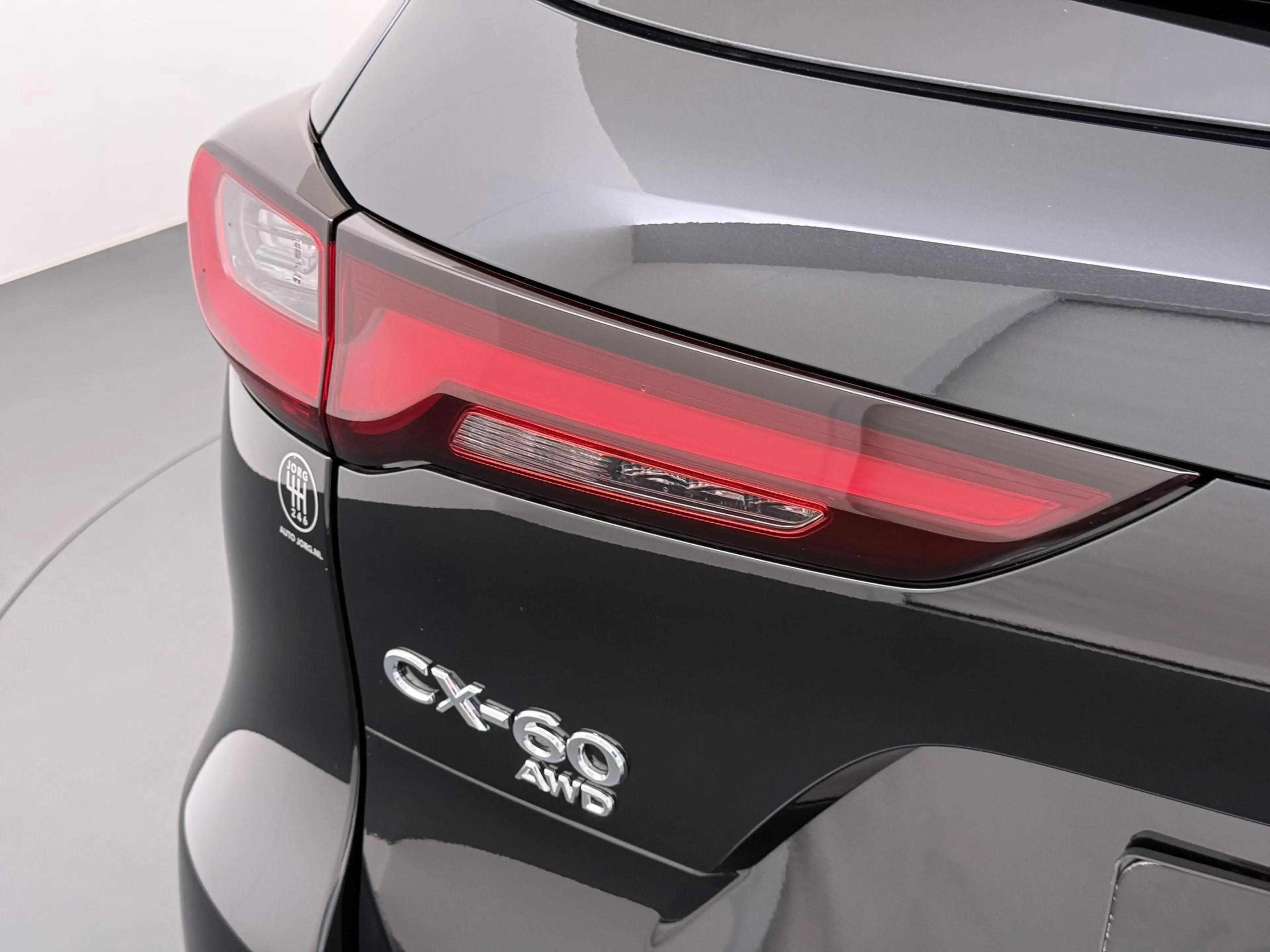 Mazda CX-60 2.5 e-SkyActiv PHEV Homura Pano |  360 Camera |  S — photo 5