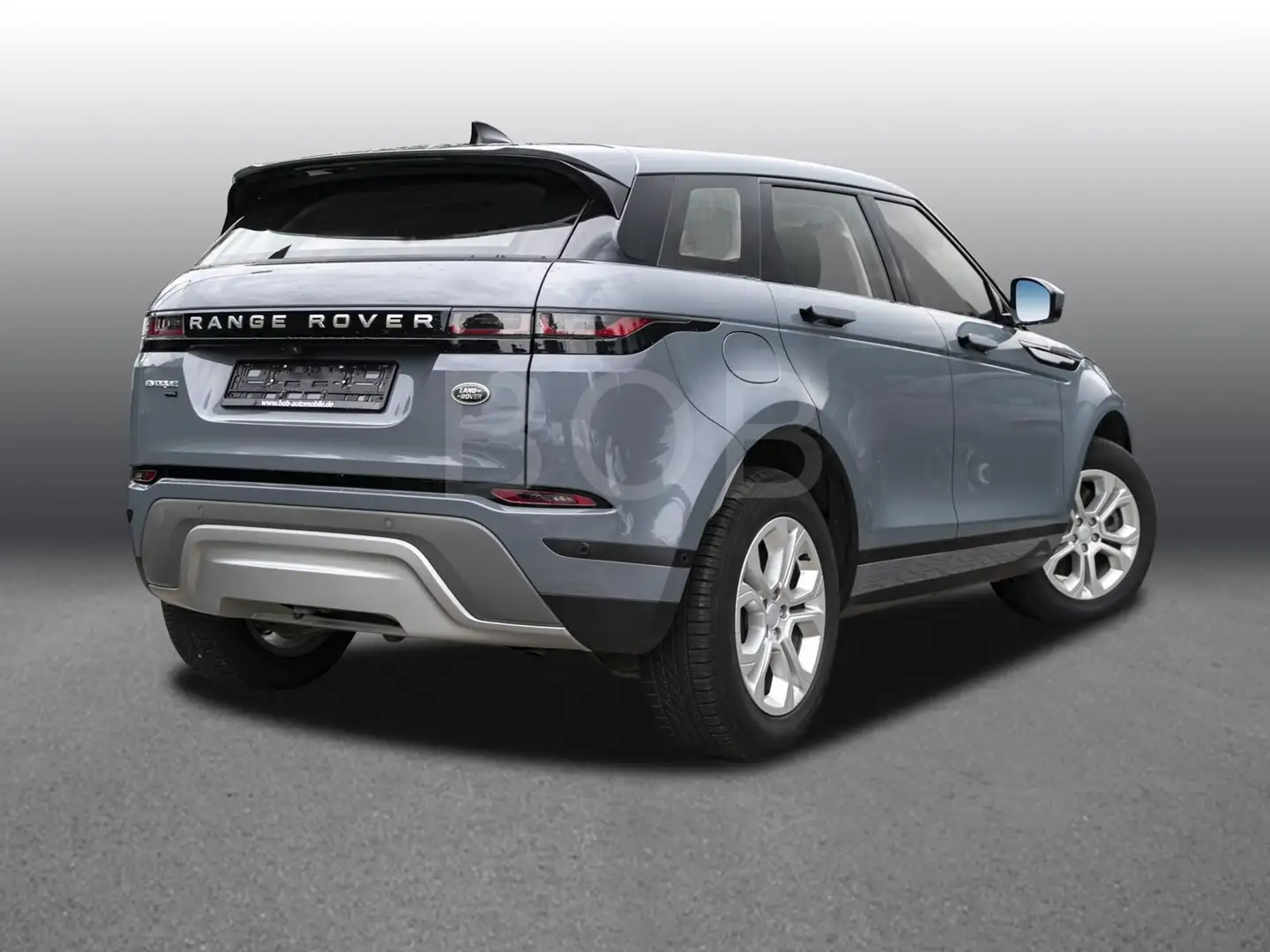 Land Rover Range Rover Evoque P300e AWD S SD NAVI KLIMA AHK Grey - 2