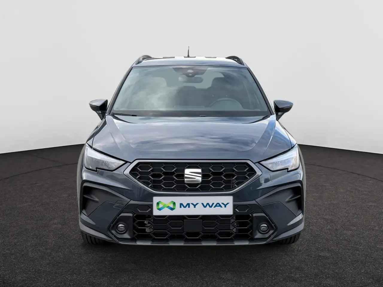 SEAT Arona 2026