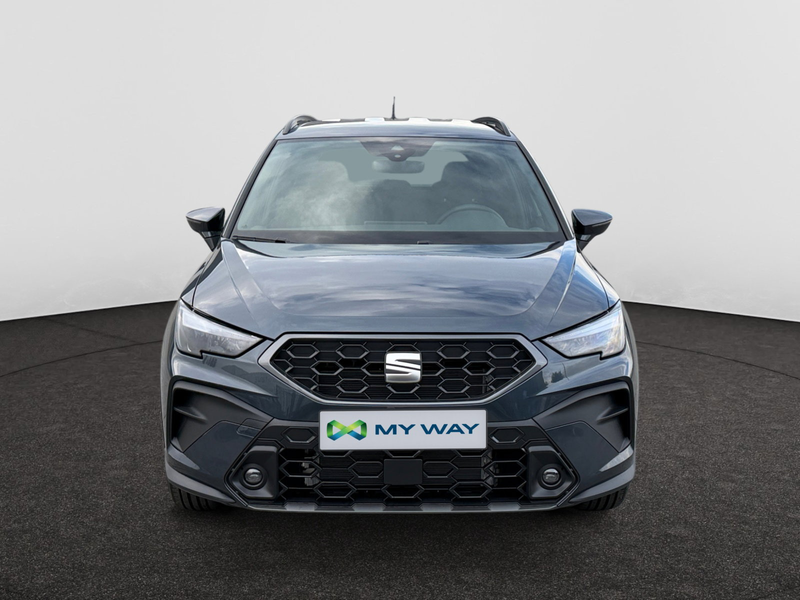SEAT Arona 1.0 TSI (116 pk) AUTOMAAT /// Apple Carplay & Android Auto /// — photo 4