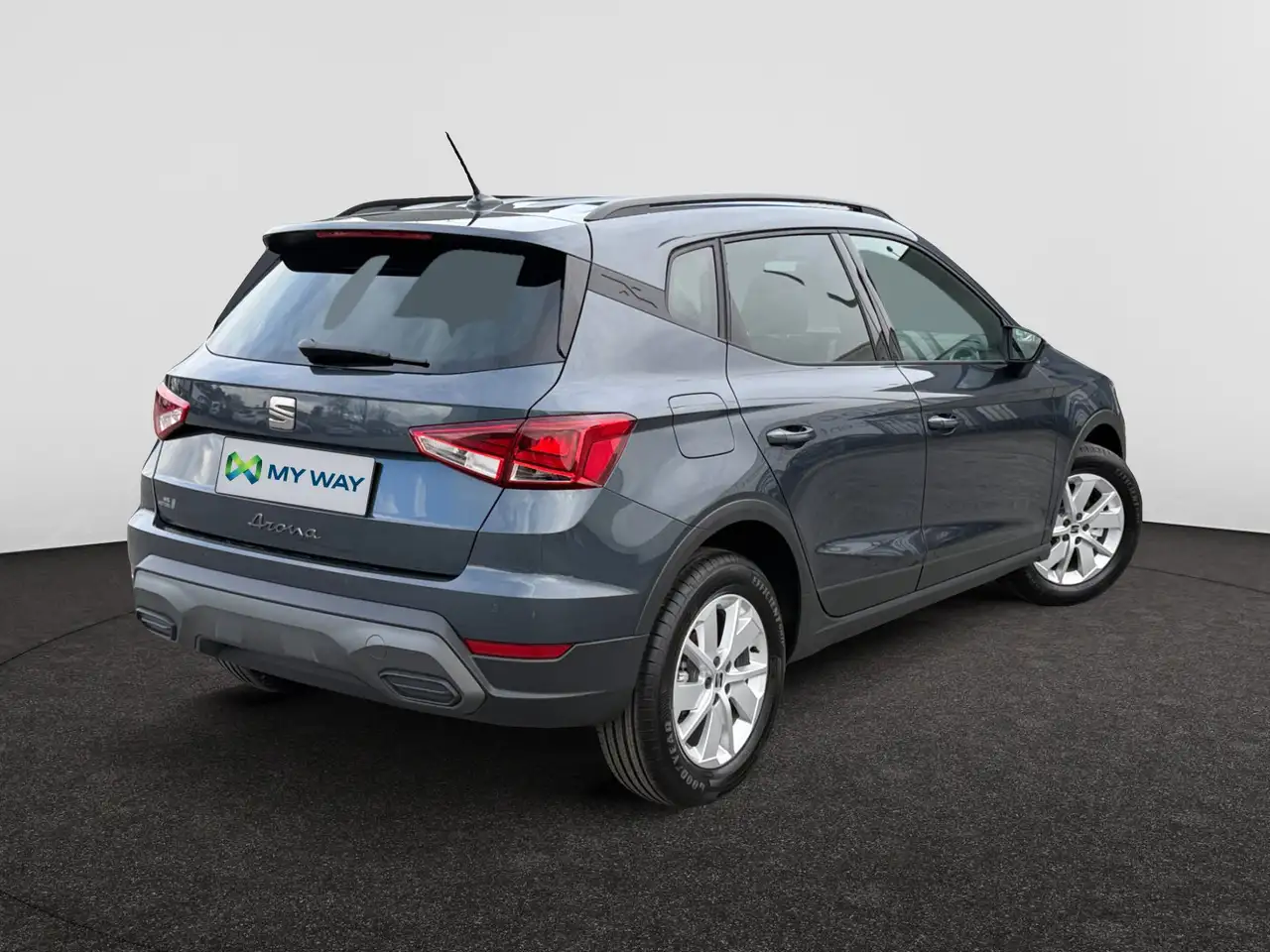 SEAT Arona 2026