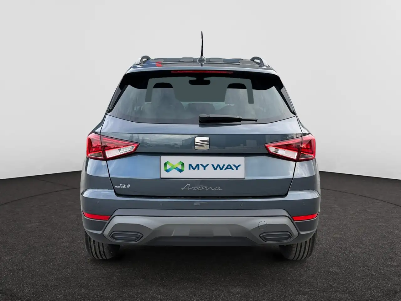 SEAT Arona 2026