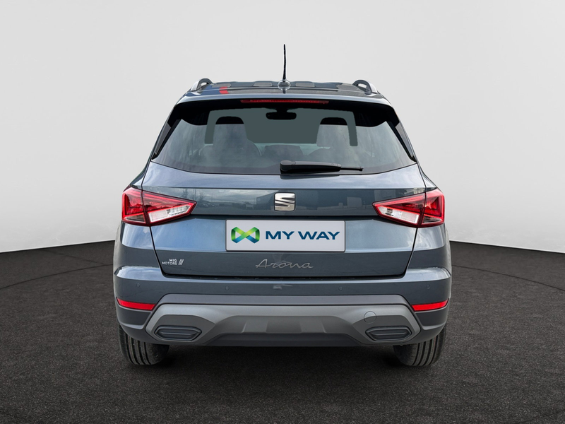 SEAT Arona 1.0 TSI (116 pk) AUTOMAAT /// Apple Carplay & Android Auto /// — photo 5