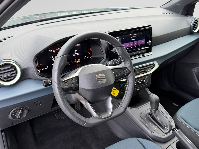 SEAT Arona 1.0 TSI (116 pk) AUTOMAAT /// Apple Carplay & Android Auto /// — photo 8