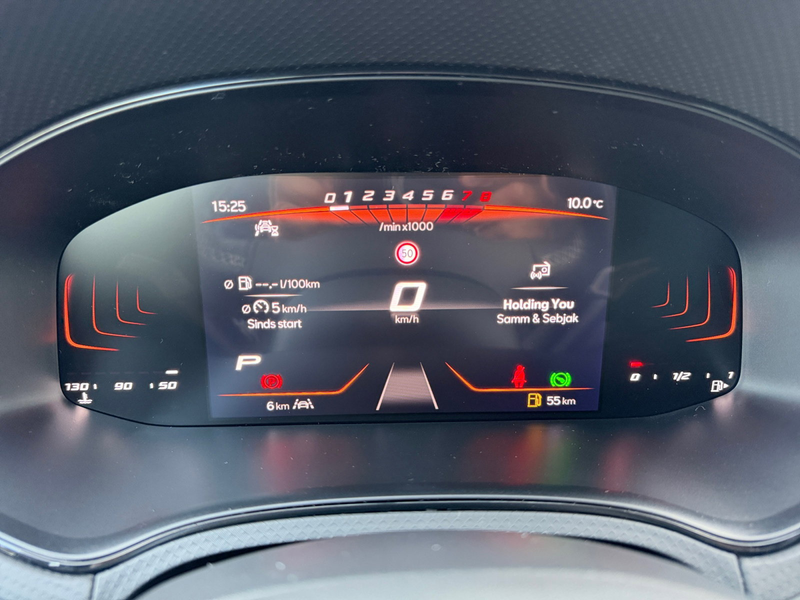 SEAT Arona 1.0 TSI (116 pk) AUTOMAAT /// Apple Carplay & Android Auto /// — photo 10