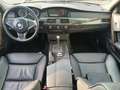 BMW 545 5-serie 545i Executive - LEer - Airco - Sleutel Af Fialová - thumbnail 9