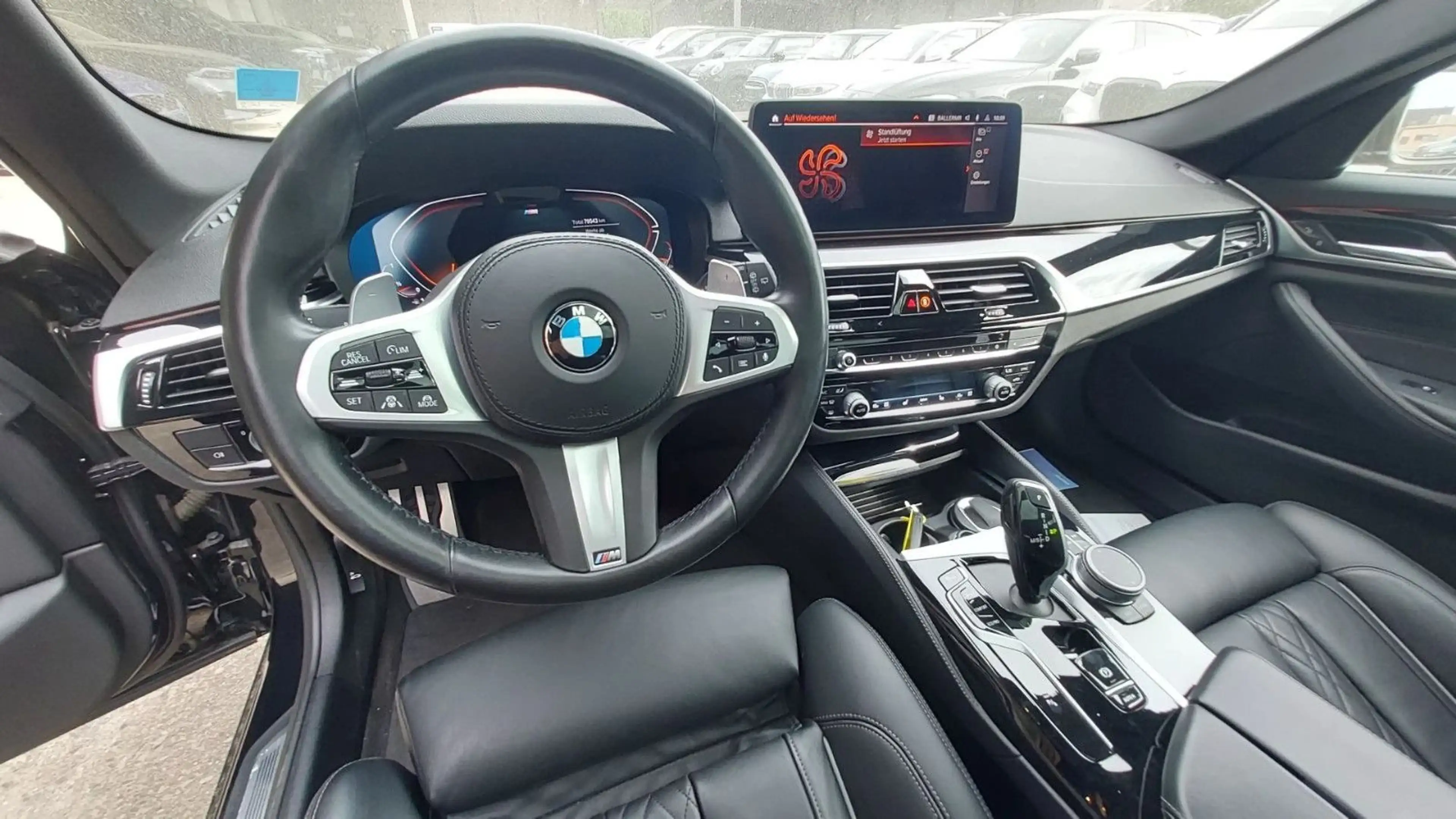 BMW 540 i xDrive M Sport*LCI*NAPPA*Pano,Laser,HUD,ACC — photo 4