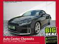 Audi TT 45 DSG Roadster quattro 2xSLine/LED/Navi/LM19 Schwarz - thumbnail 1