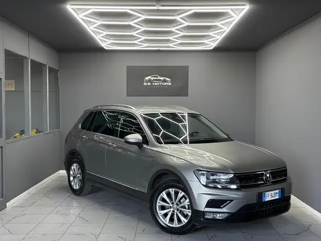 Volkswagen Tiguan Tiguan II 1.6 tdi Style 115cv