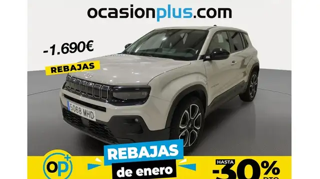 Jeep Avenger 1.2 Summit 74KW