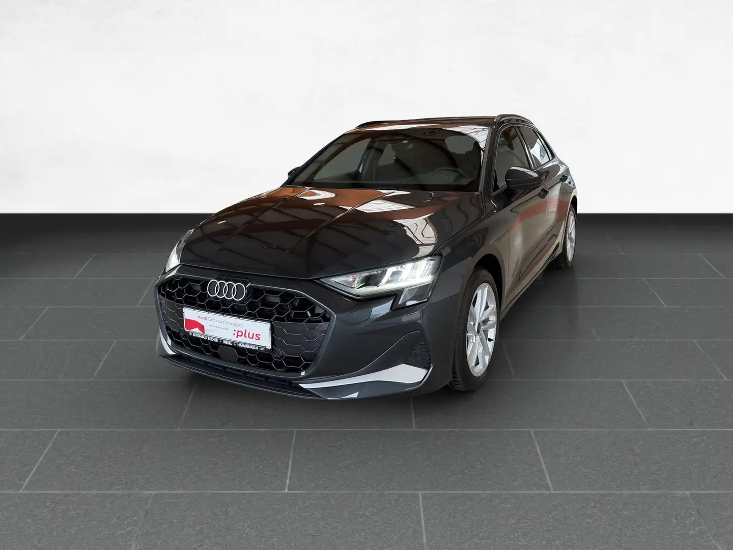 Audi A3 Sportb advanced 35 TFSI S tronic /AHK/Navi Grau - 2