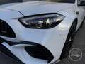 Mercedes-Benz C 63 AMG S 4M+* Carbon Pano PerfSitze 1.H Mwst. Burm Weiß - thumbnail 9