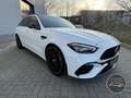 Mercedes-Benz C 63 AMG S 4M+* Carbon Pano PerfSitze 1.H Mwst. Burm Weiß - thumbnail 7
