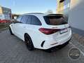 Mercedes-Benz C 63 AMG S 4M+* Carbon Pano PerfSitze 1.H Mwst. Burm Weiß - thumbnail 3