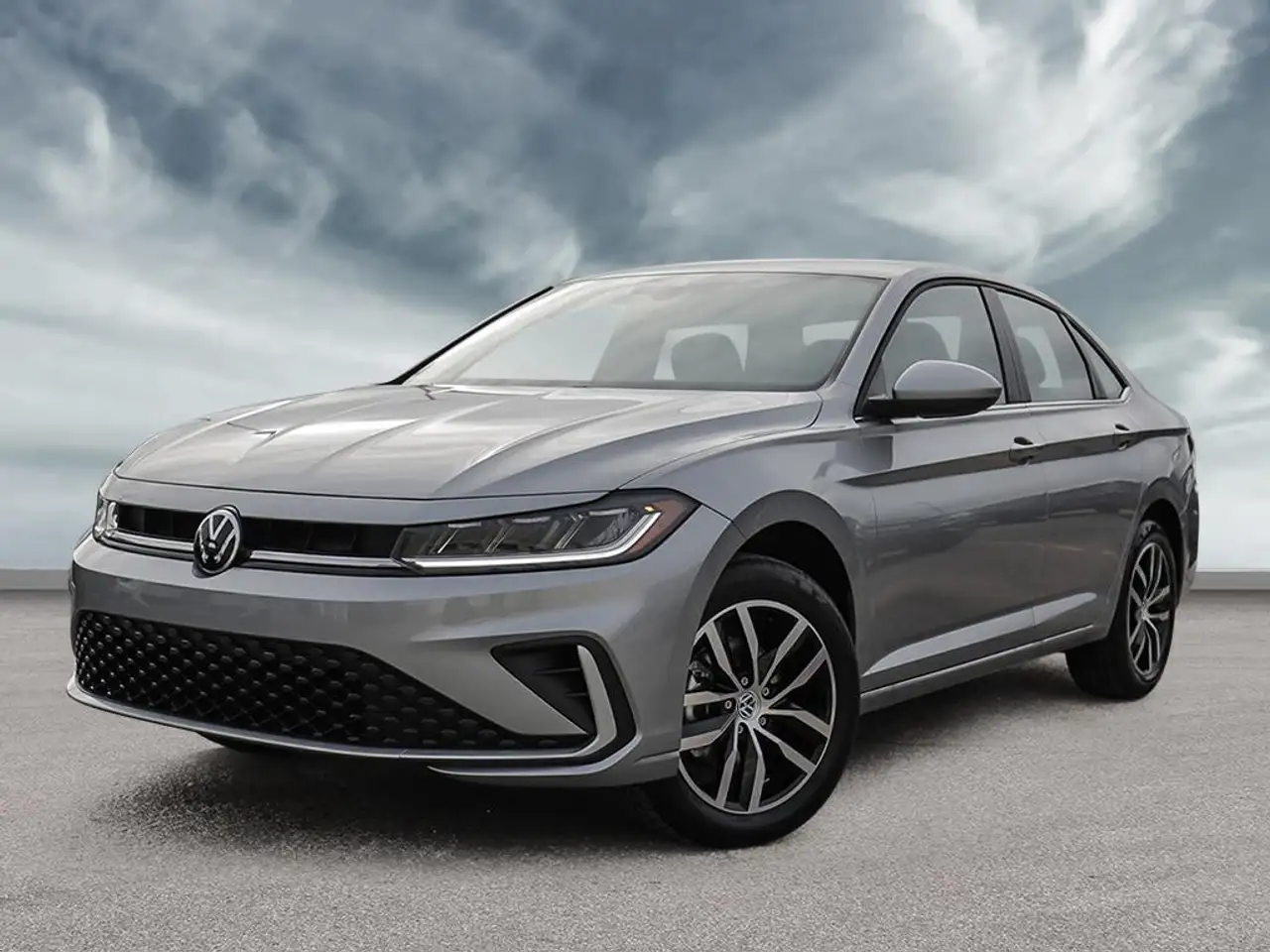 2025 Volkswagen Jetta