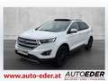 Ford Edge 2,0 TDCi Titanium 4x4 Start/Stop Powershift Aut. Weiß - thumbnail 3