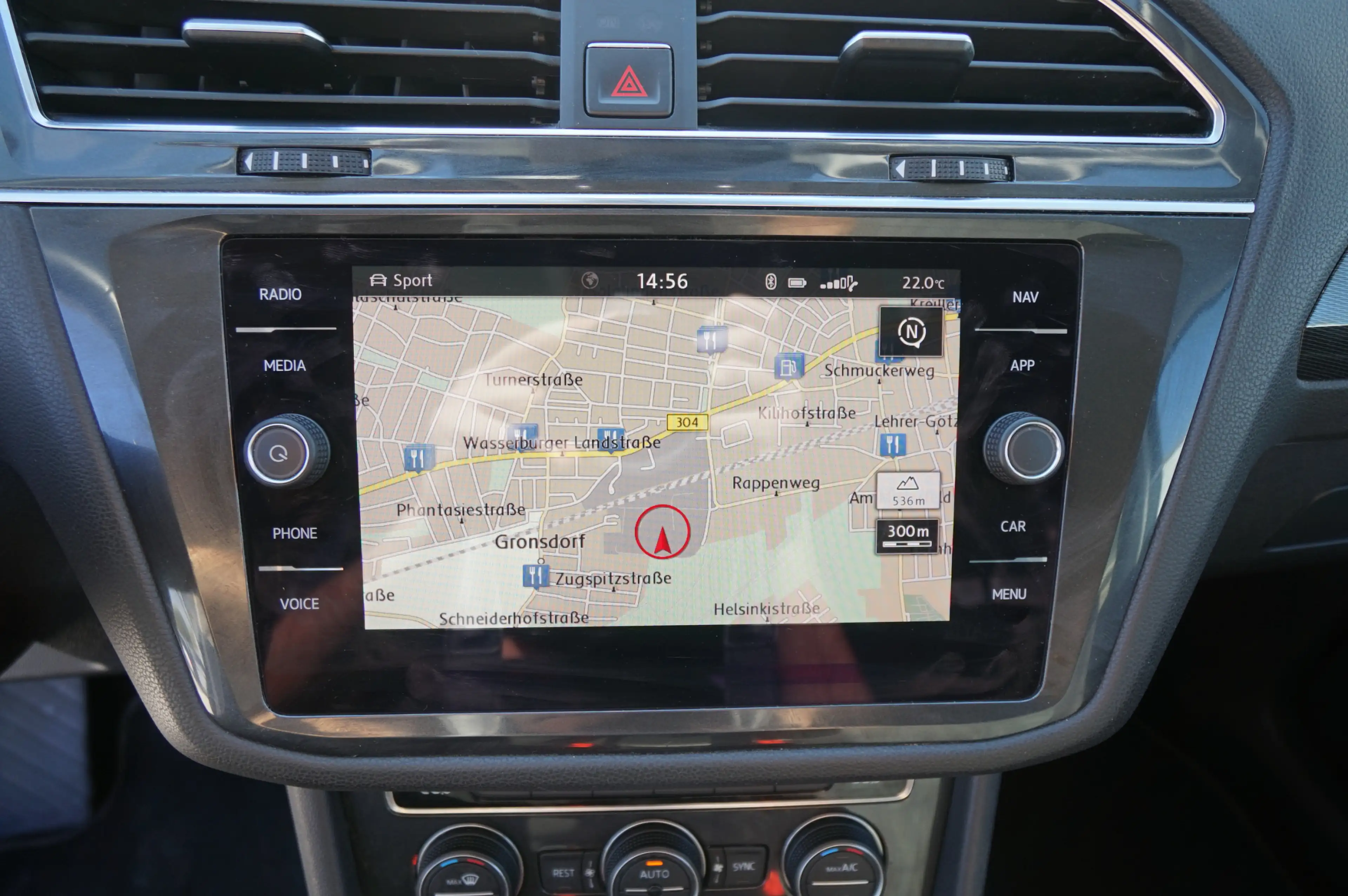 Volkswagen Tiguan Allspace Highline 4Mot. |ACC| |LED| |AHK| — photo 14