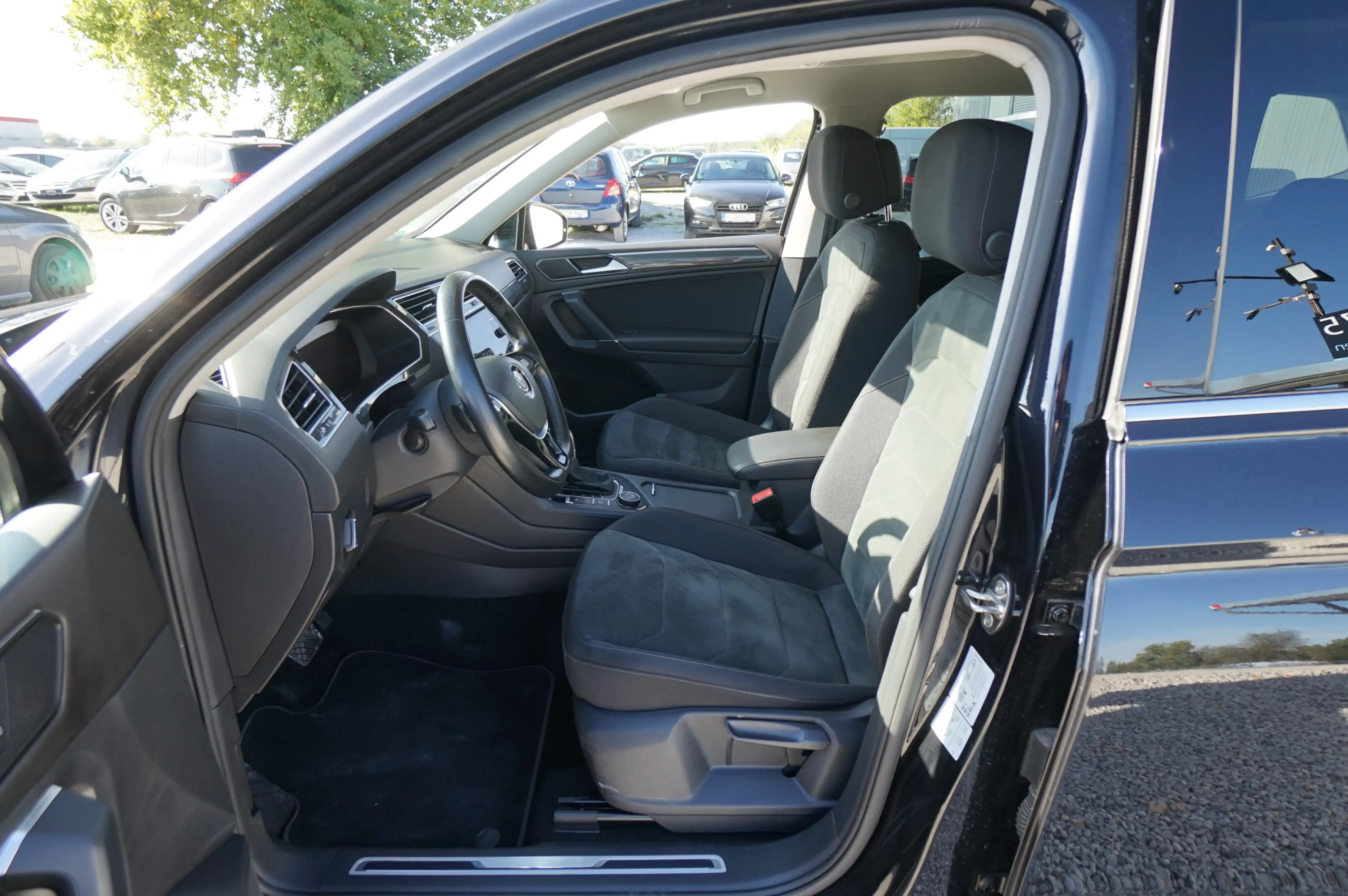 Volkswagen Tiguan Allspace Highline 4Mot. |ACC| |LED| |AHK| — photo 15