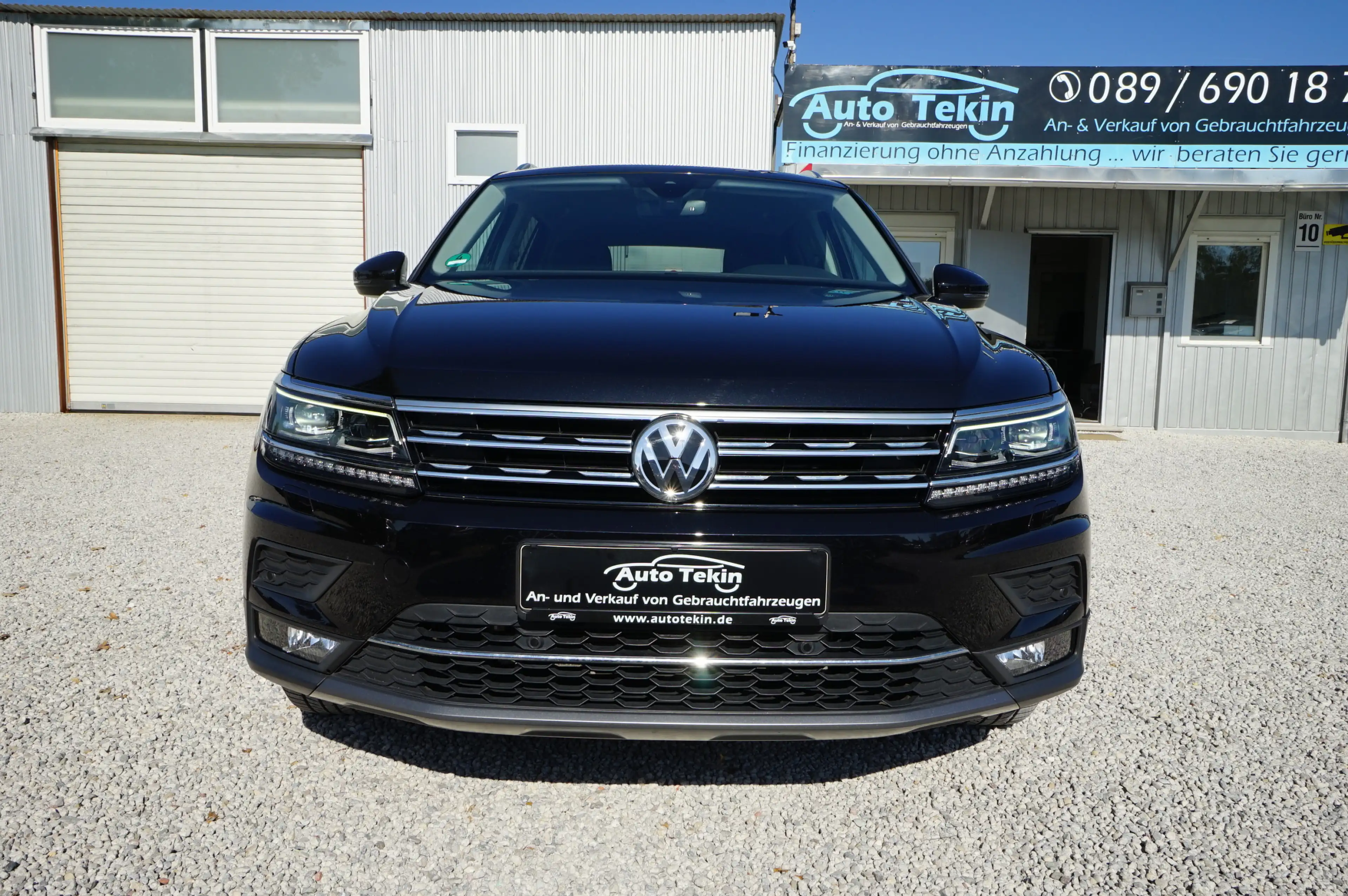 Volkswagen Tiguan Allspace Highline 4Mot. |ACC| |LED| |AHK| — photo 3