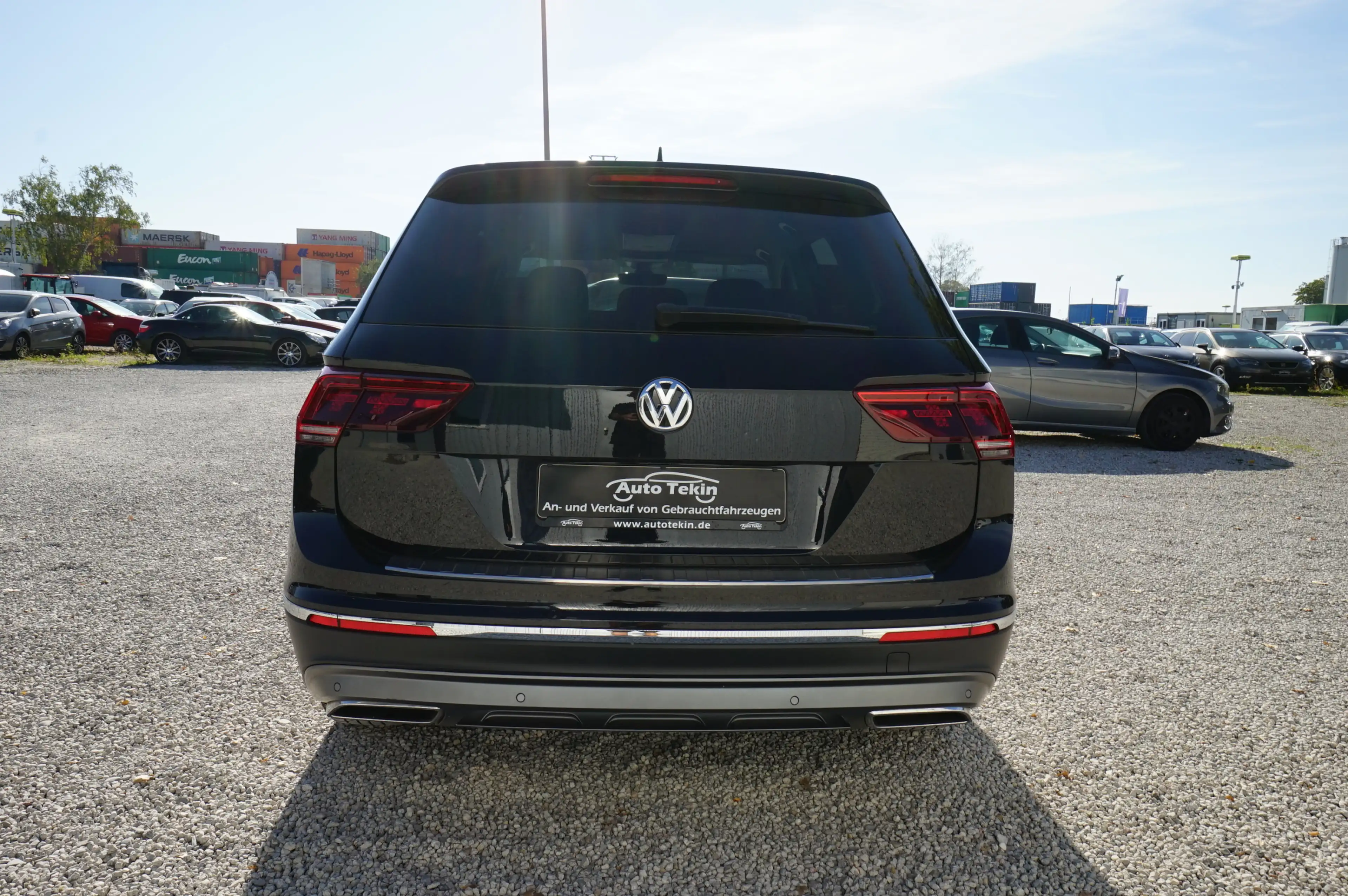 Volkswagen Tiguan Allspace Highline 4Mot. |ACC| |LED| |AHK| — photo 6
