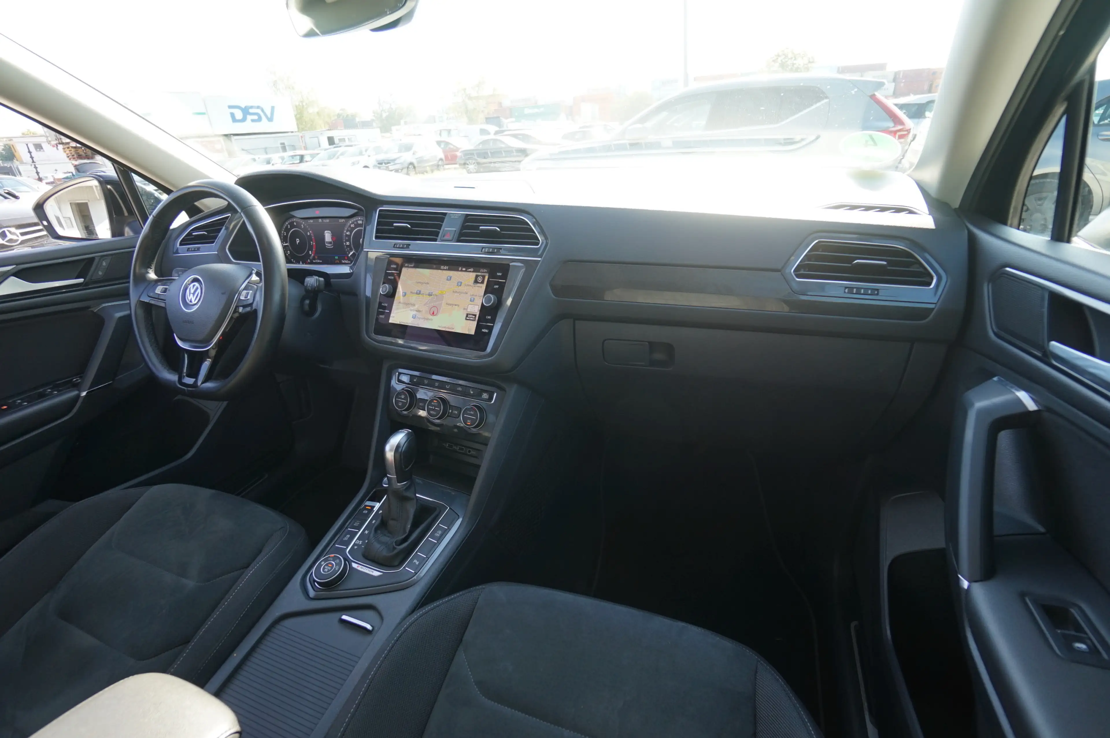 Volkswagen Tiguan Allspace Highline 4Mot. |ACC| |LED| |AHK| — photo 10