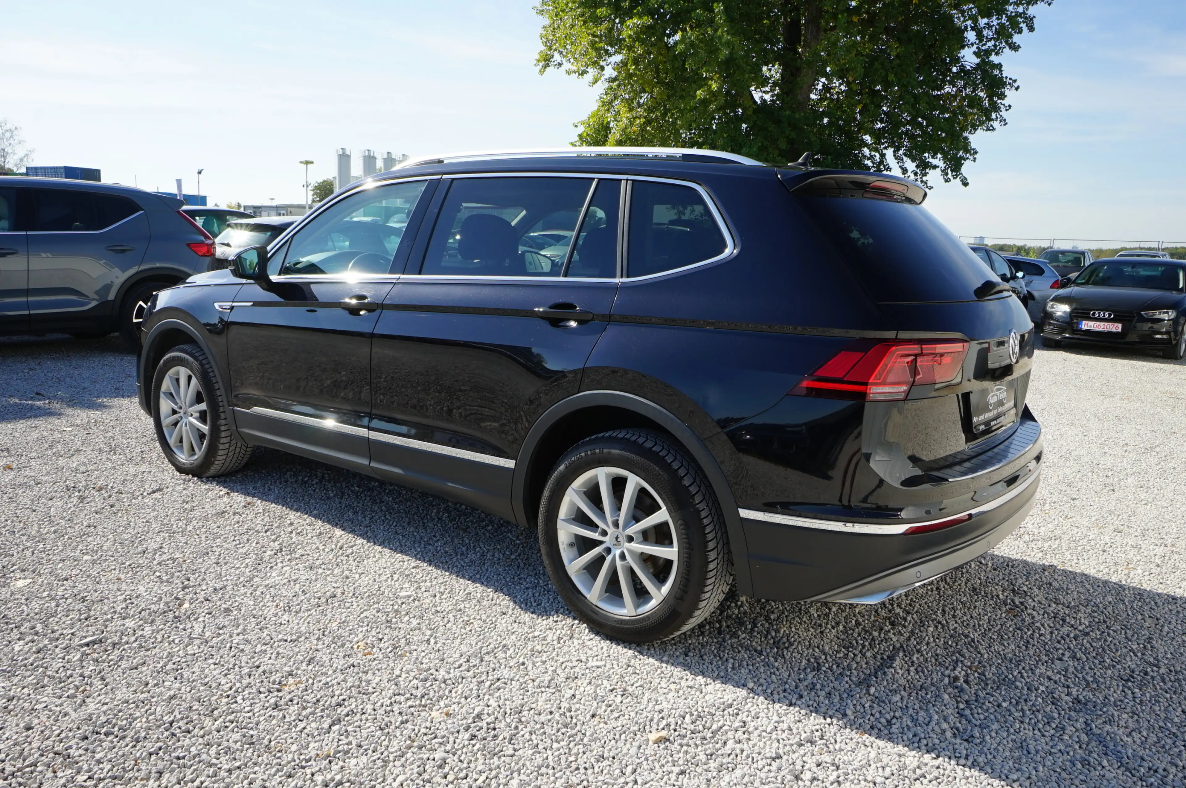 Volkswagen Tiguan Allspace Highline 4Mot. |ACC| |LED| |AHK| — photo 5