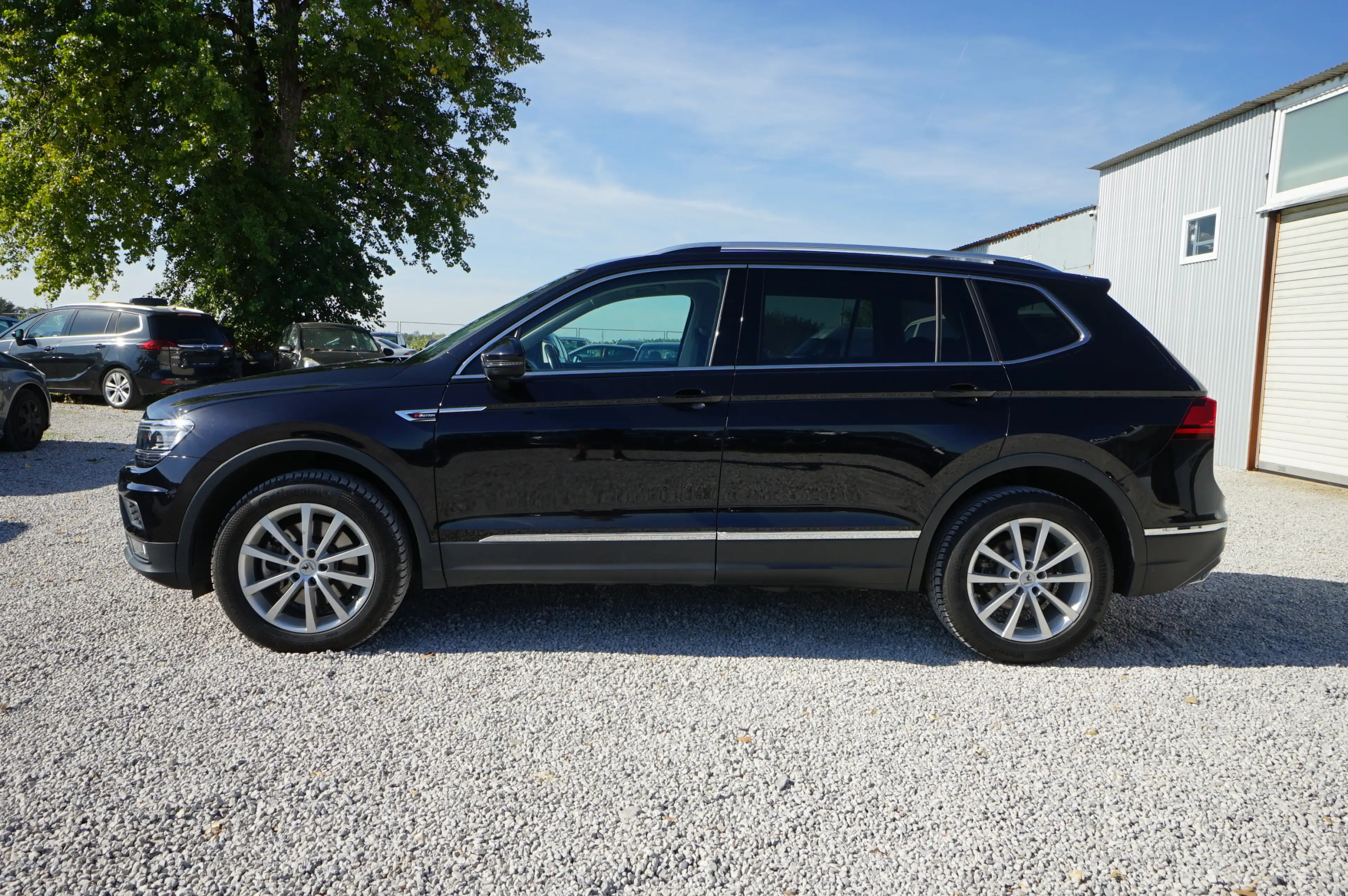 Volkswagen Tiguan Allspace Highline 4Mot. |ACC| |LED| |AHK| — photo 11