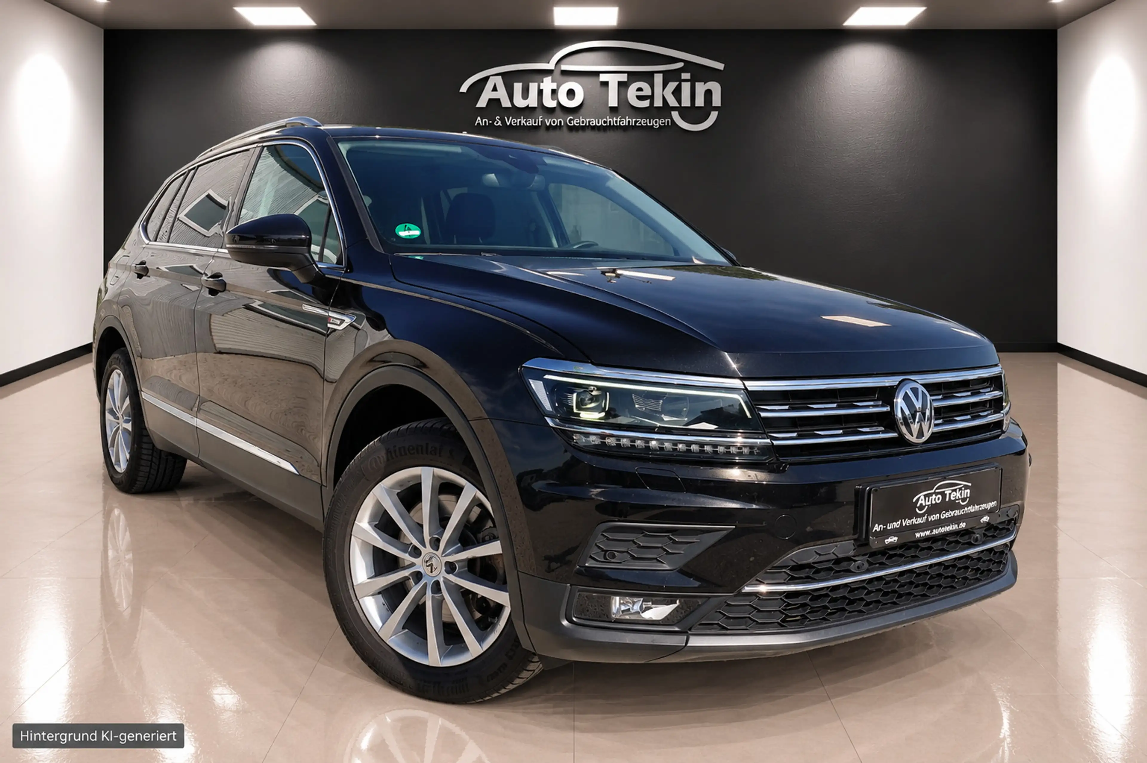 Volkswagen Tiguan Allspace Highline 4Mot. |ACC| |LED| |AHK|