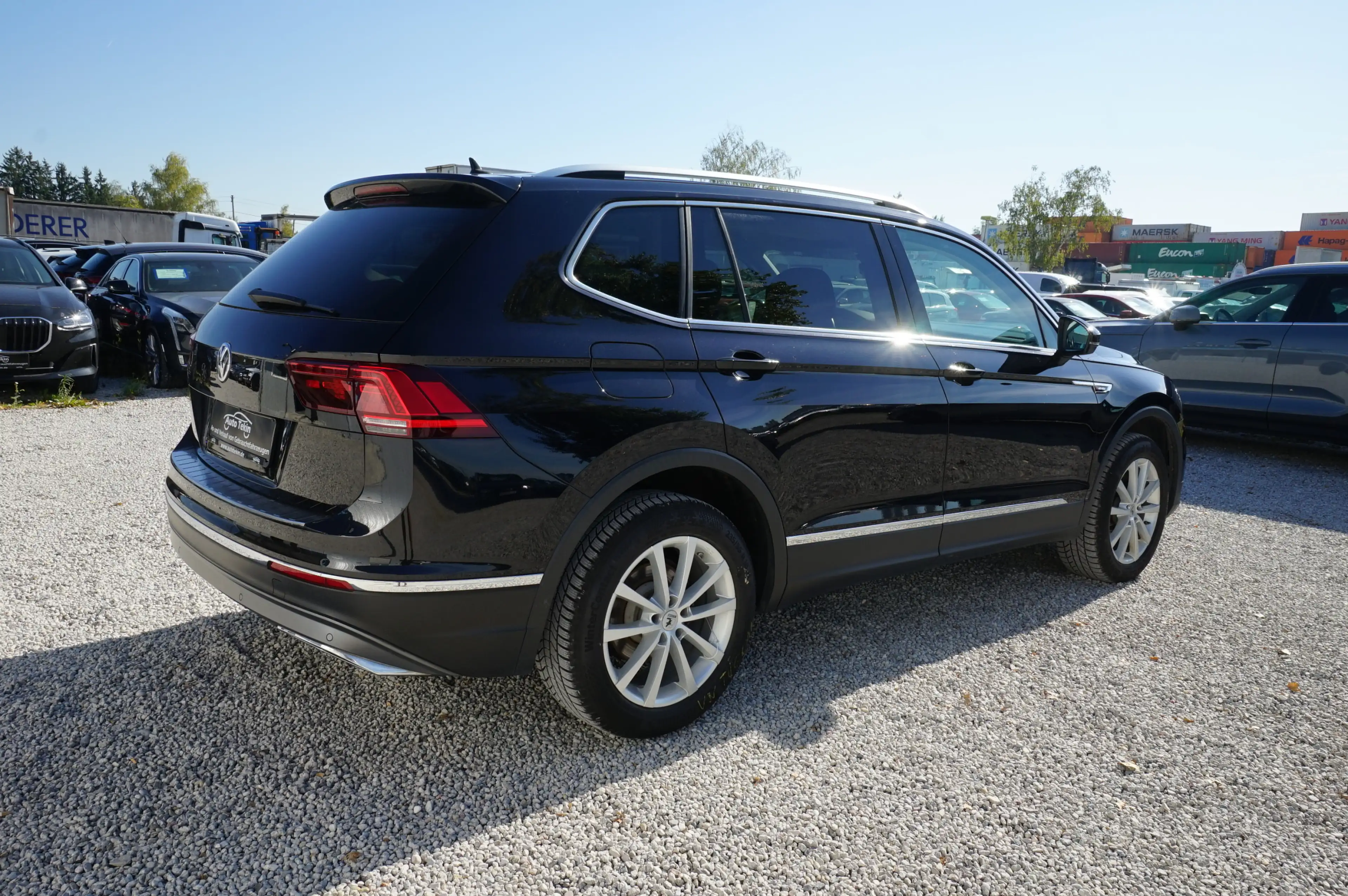 Volkswagen Tiguan Allspace Highline 4Mot. |ACC| |LED| |AHK| — photo 7