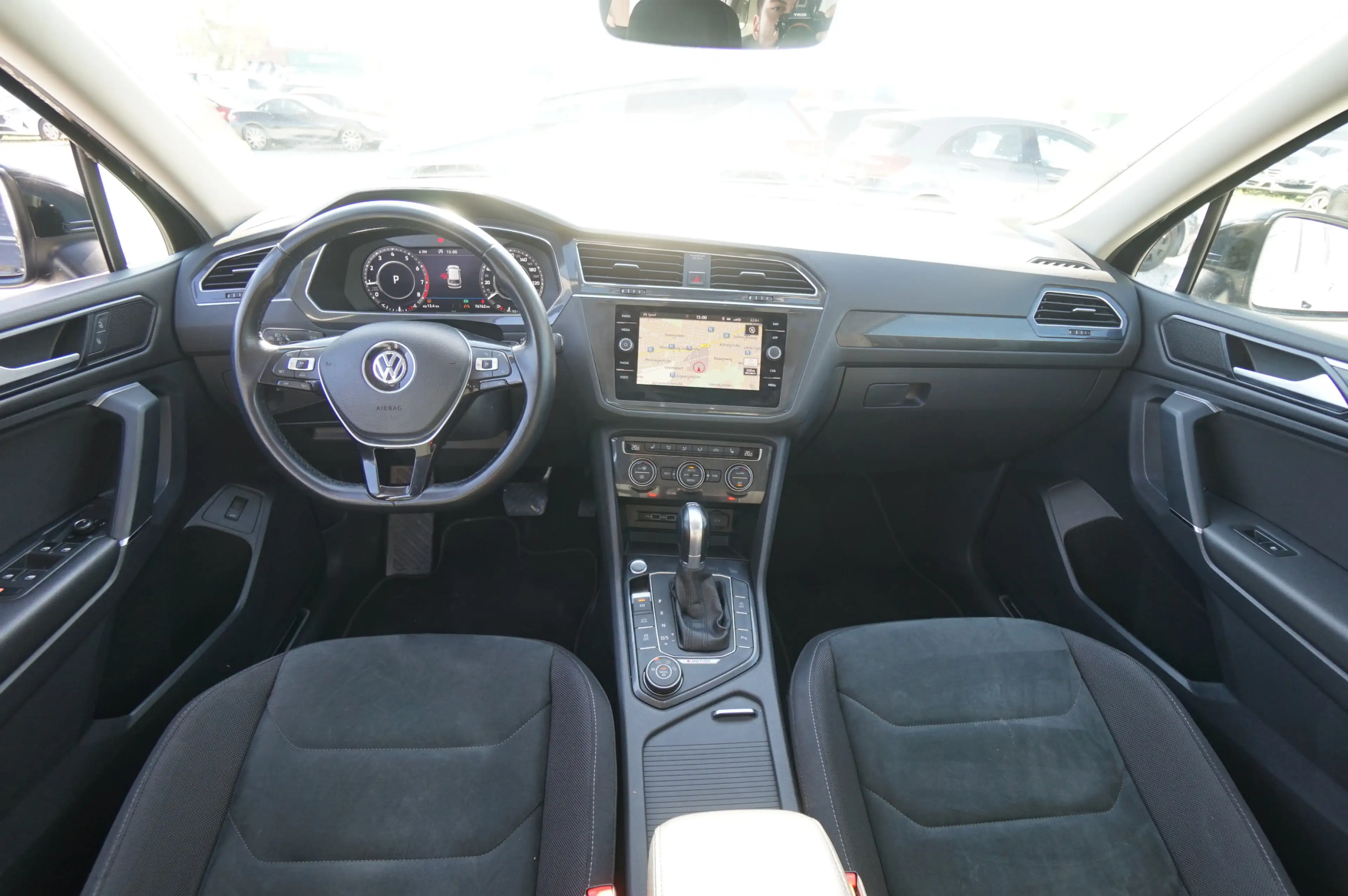 Volkswagen Tiguan Allspace Highline 4Mot. |ACC| |LED| |AHK| — photo 9
