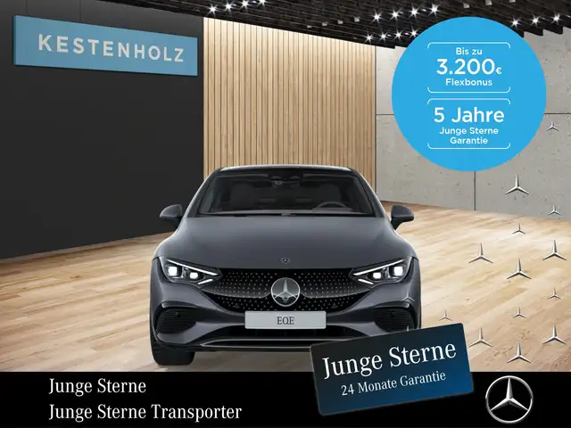 Mercedes-Benz EQE 350 EQE 350+ *MEMO*PANO*360°KAM*HUD*SHZ*DISTR* Navi