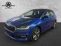 Skoda Fabia 1.0TSI DSG Style Navi LED ACC Lenk-Sitzh. Bleu - thumbnail 4