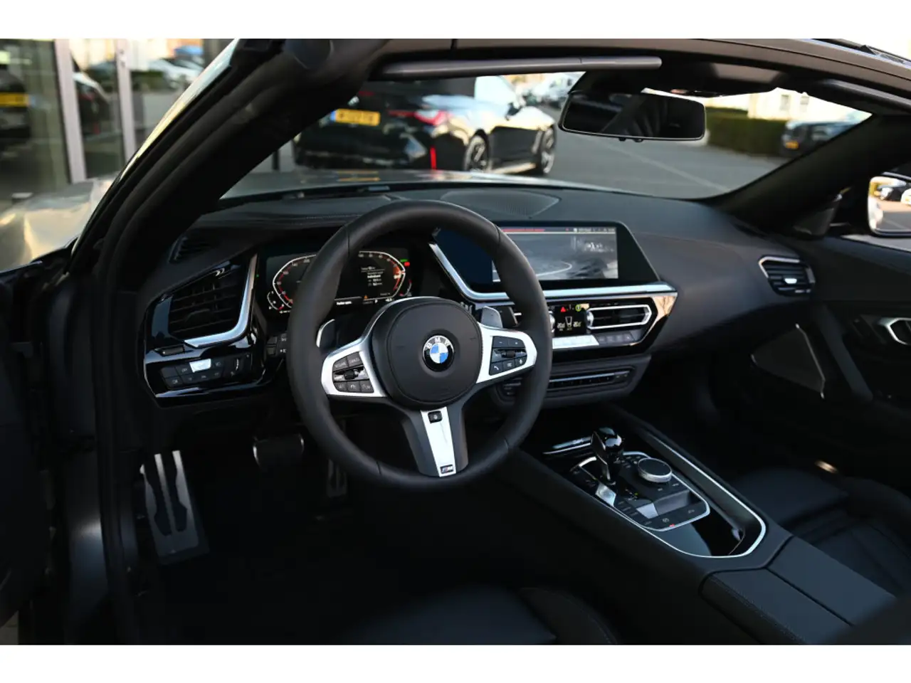 BMW Z4 2026