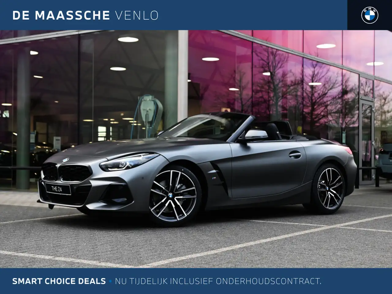 BMW Z4 2026