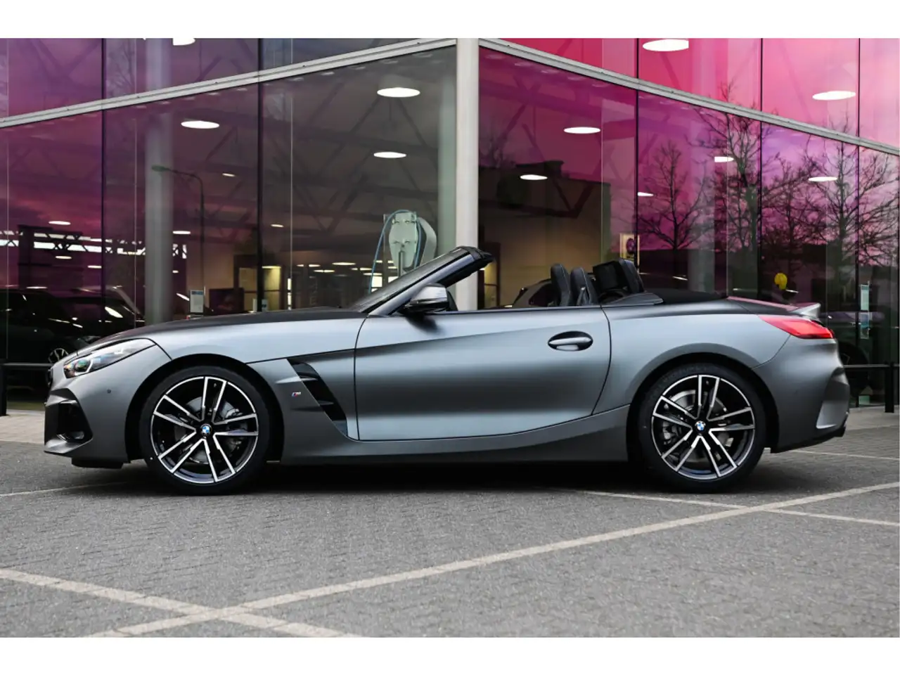 BMW Z4 2026