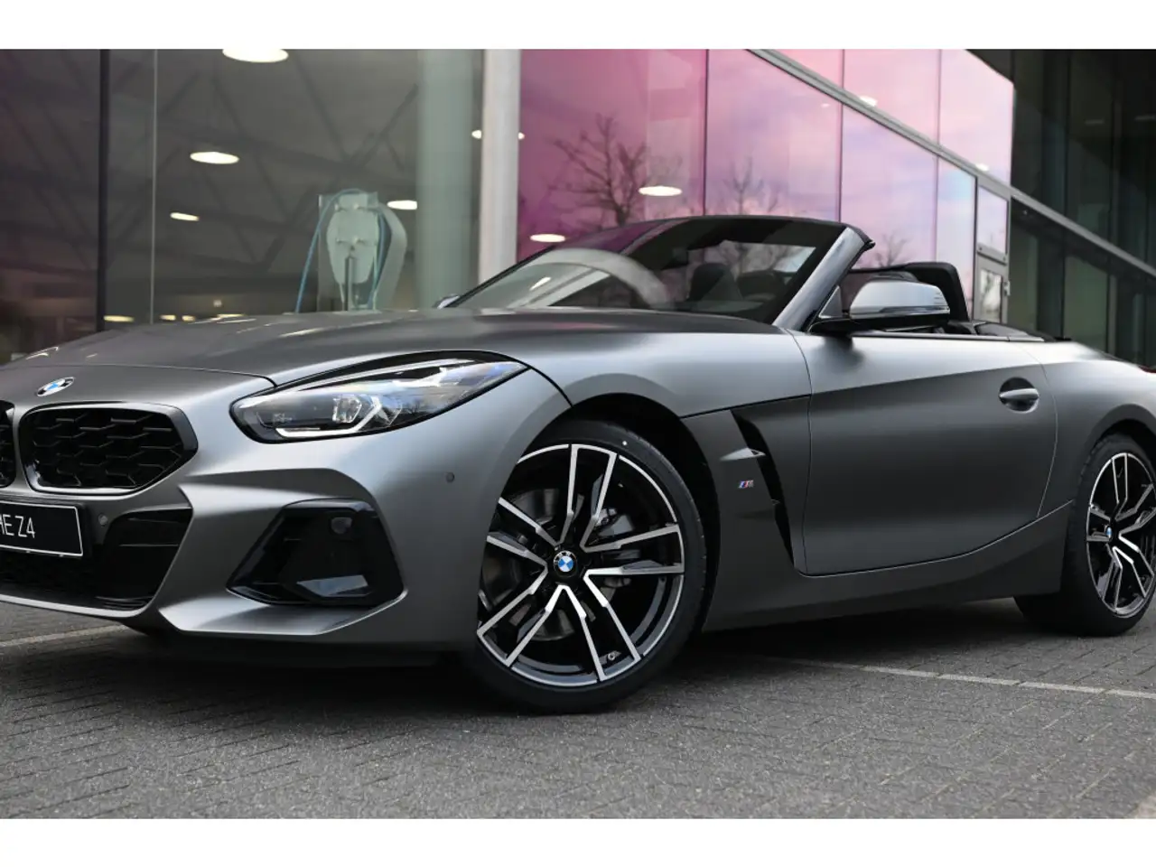 BMW Z4 2026