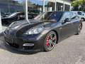 Porsche Panamera 4.8 Turbo CHRONO*CAM*20"*SHD*KEYLES* Gris - thumbnail 1