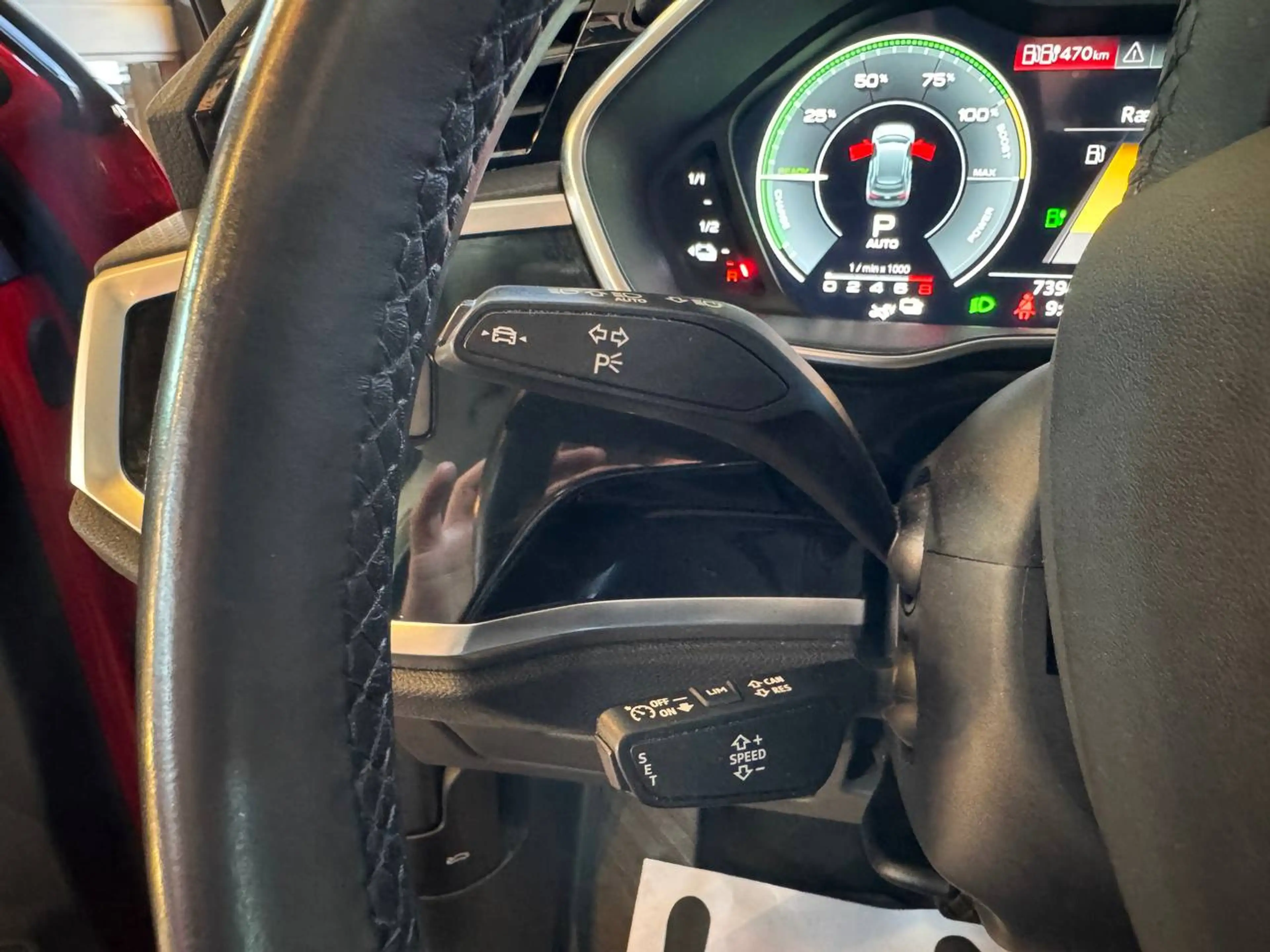 Audi Q3 Q3 PHEV 45 TFSIe S line S tronic (180 kW) *1er Prop+carnet Audi** — photo 15