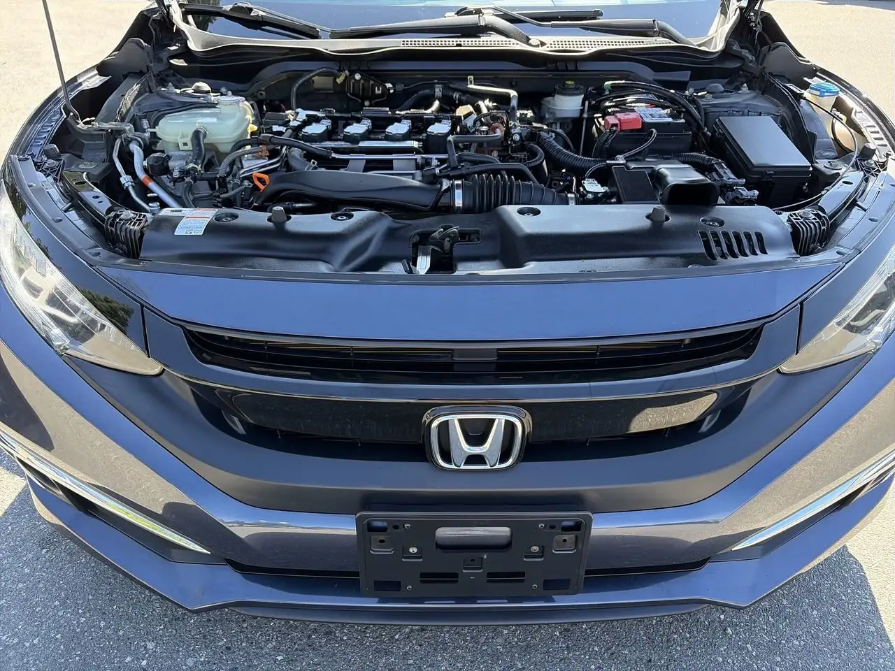 Honda Civic photo Honda Civic