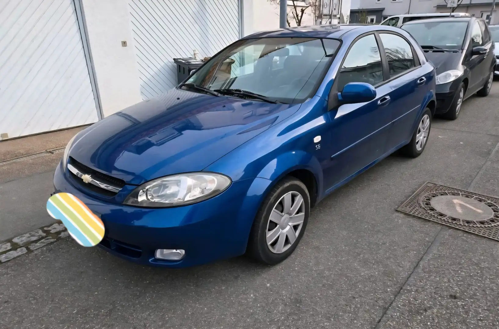 Chevrolet Lacetti 1.4 SE - 1