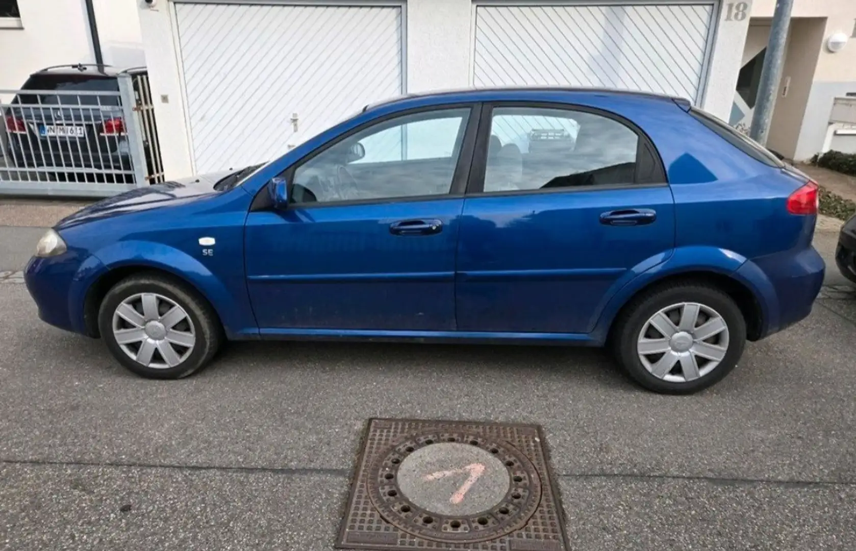 Chevrolet Lacetti 1.4 SE - 2