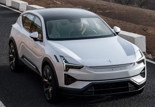 Polestar 3
