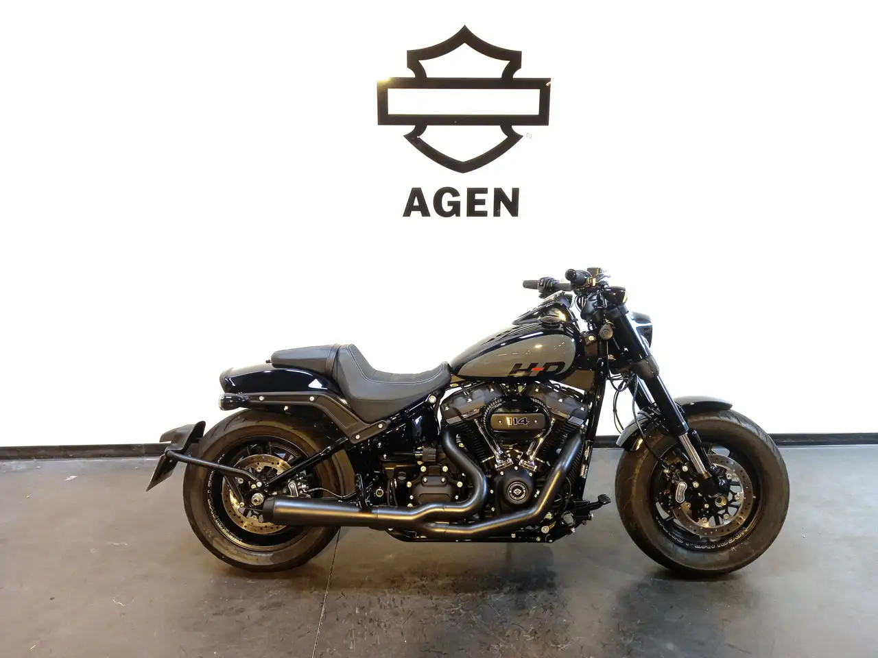 Harley-Davidson Softail