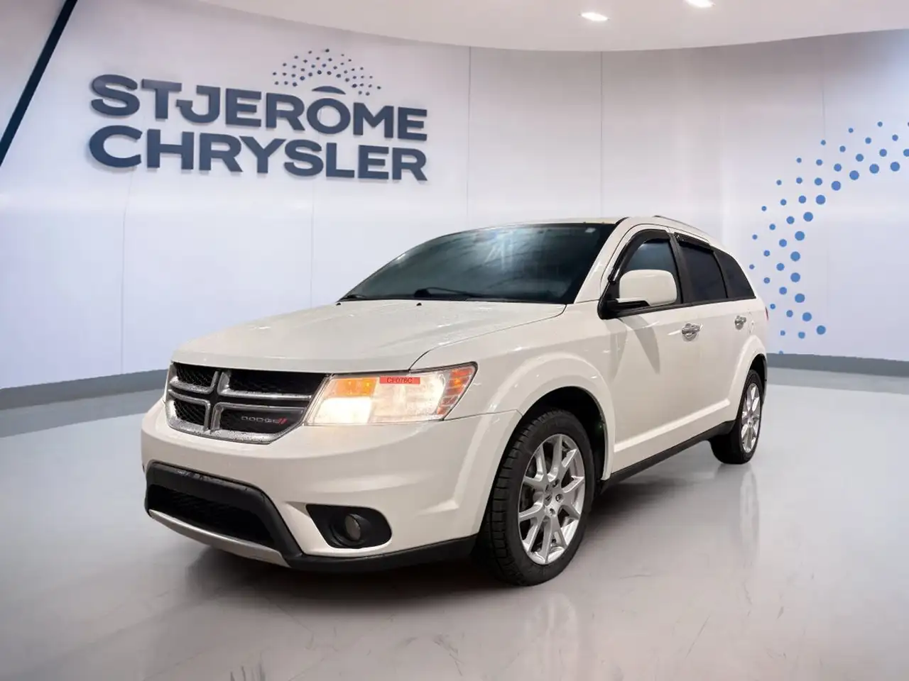 2018 Dodge Journey
