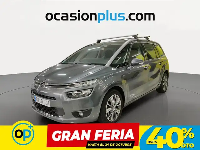 Citroen C4 Grand Picasso 2.0BlueHDi Intensive