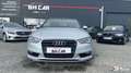 Audi A3 CABRIOLET 2.0 TDI 150 AMBITION LUXE S-TRONIC BVA Grijs - thumbnail 2