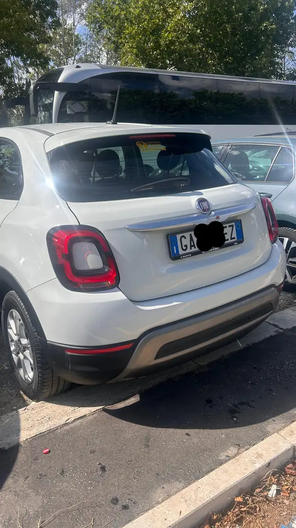 Fiat 500X - 1