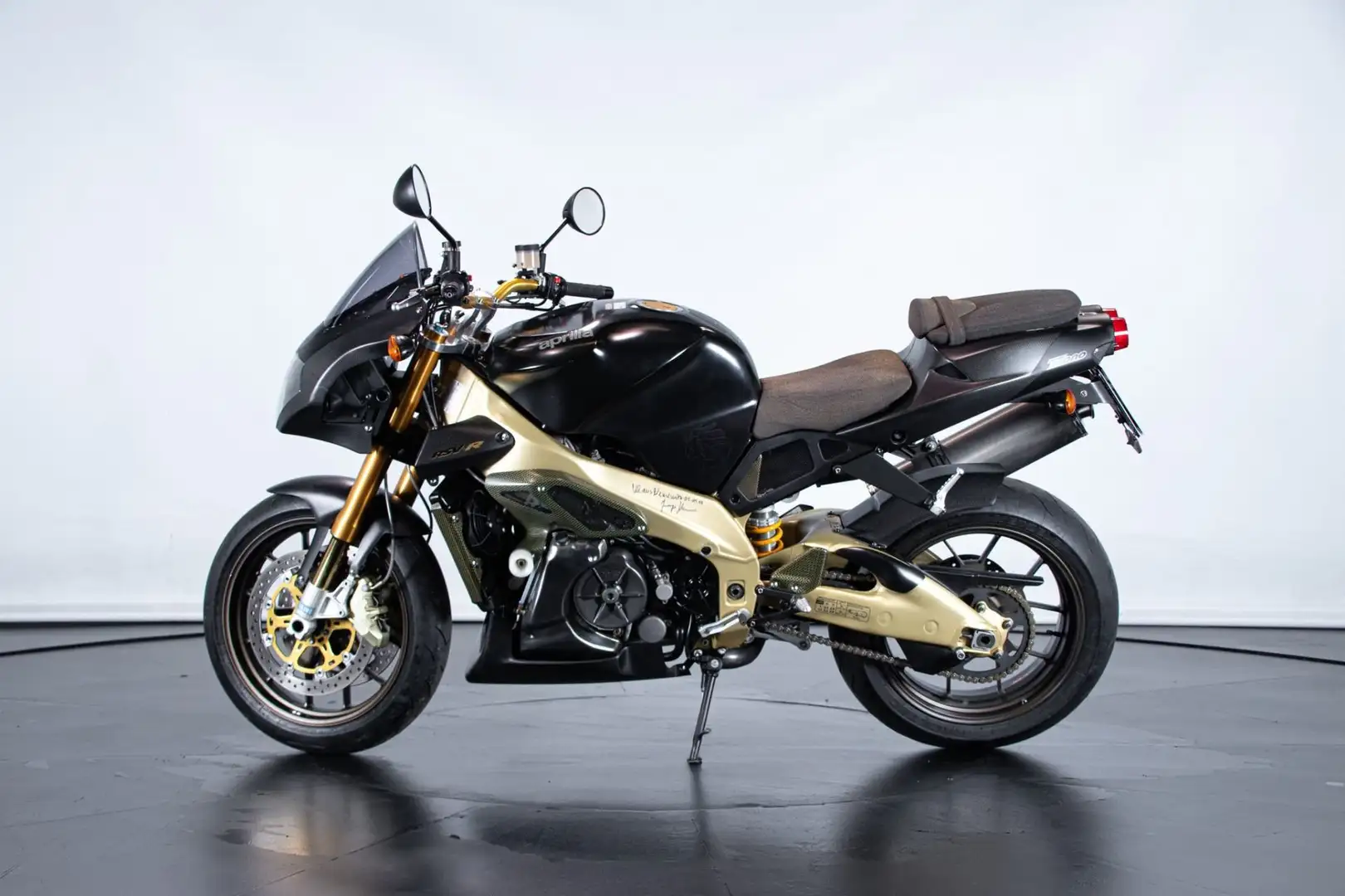 Aprilia RSV 1000 R TUONO Nero - 1