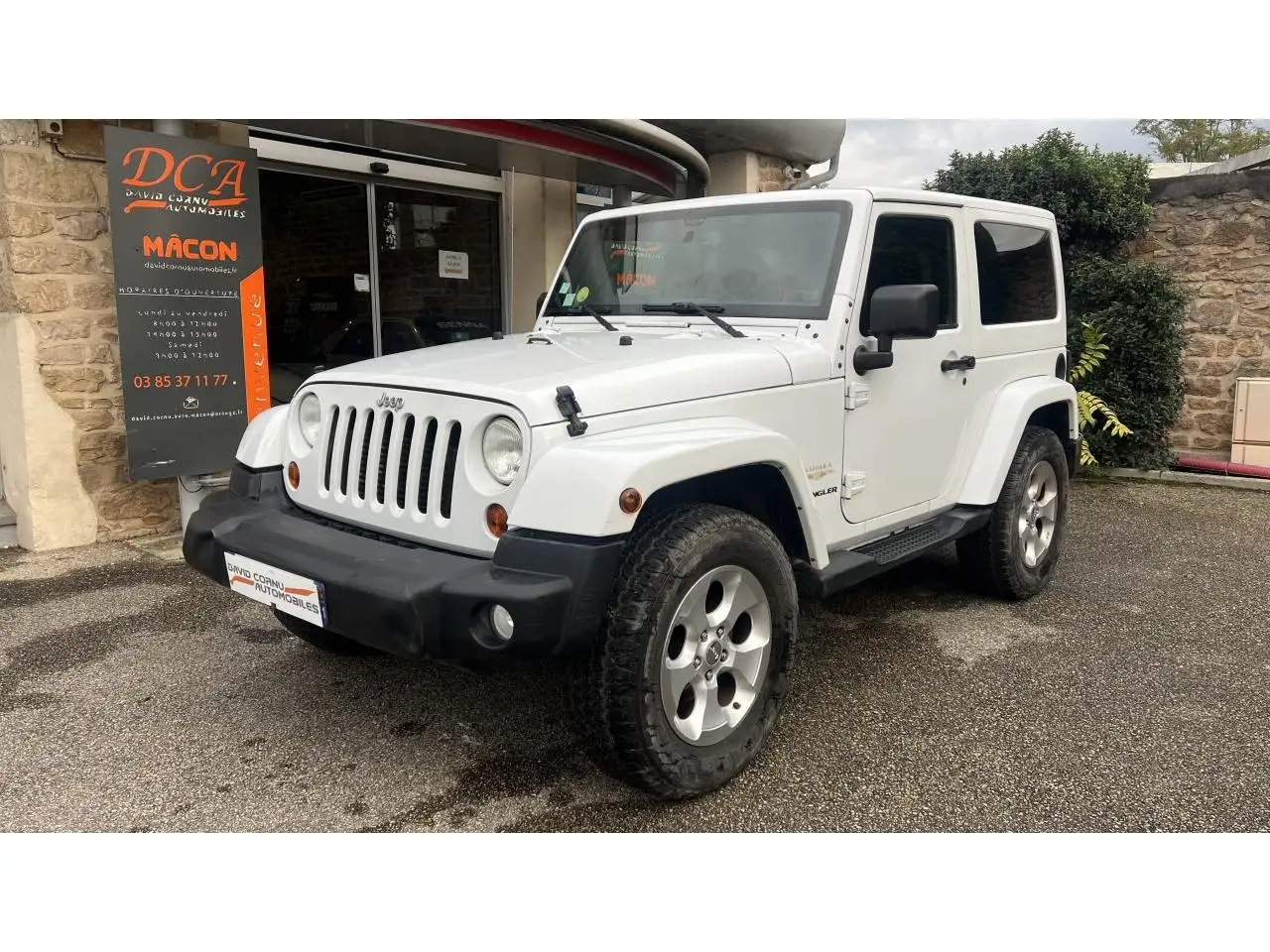 Jeep Wrangler